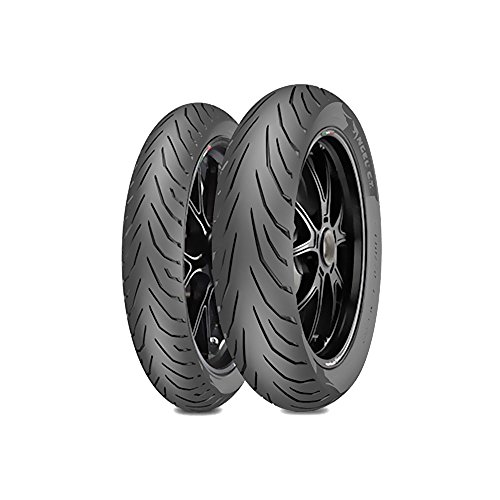 5762780100 - Copertone Pneumatico Angel City (F/R) 90/90-17 M/C 49S Tl
