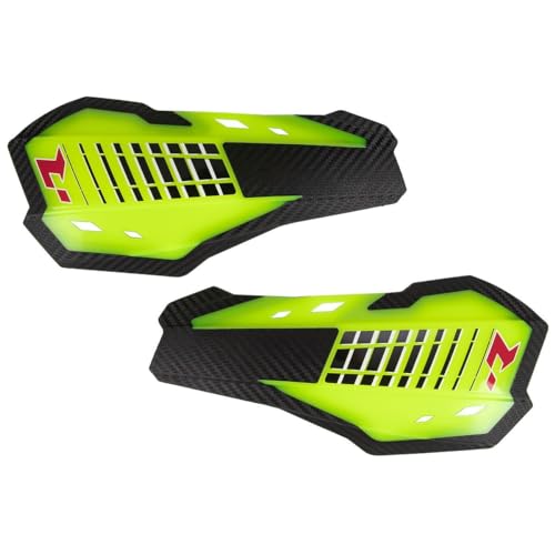 Race Tech Paramani Giallo Neon Hp2