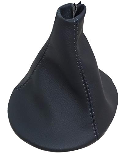 Aerzetix - Cuffia Soffietto - Per Leva Del Cambio - In Similpelle - Pelle Grigio Scuro