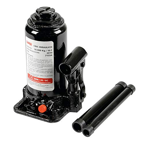Lampa 71554 Cric Idraulico - 10.000 Kg