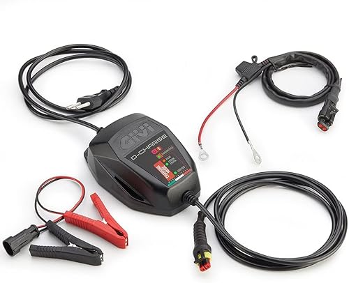 Givi Carica Batteria/Mantenitore Di Carica Mod S510