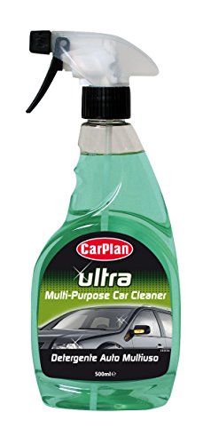 Carplan Lum500 Multi Superficie Detergente, 500Ml Volume