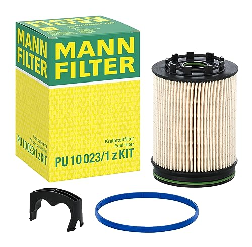 Mann-Filter Cartuccia Filtro Pu 10 023/1 Z Kit