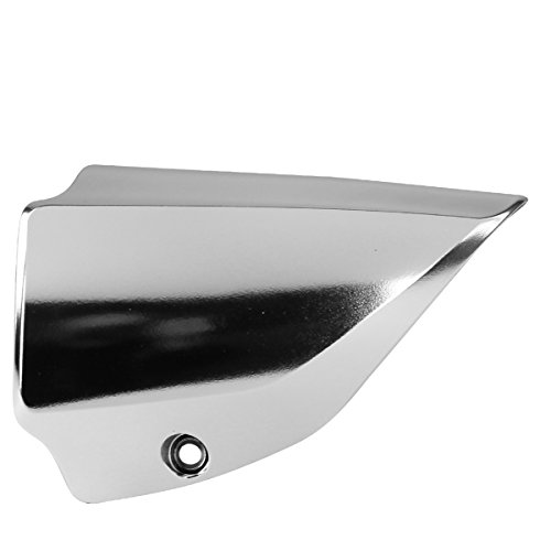Tnttu Terminale Marmitta Inferieur Adattatore Yamaha Tmax 500, Cromato