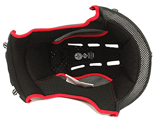 Sp.Interno.Clima Comfort.M - (N44/Evo L).Black-Red.Ncom.N70-2 Gt/-2X/44/Evo*