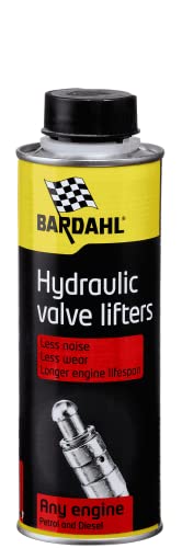 Bardahl 1204253 Additivo Olio Punterie Idrauliche Punterie Idrauliche, 300Ml