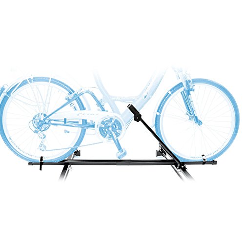 Peruzzo Portabici Da Tetto Modena 318, 1 Bici, Nero/Mimetico Classico