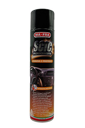 Scic "Arancio" Splendicruscotto Ma-Fra Rinnova E Protegge