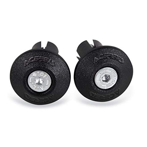 Acerbis Tappi Per Manubrio Nero