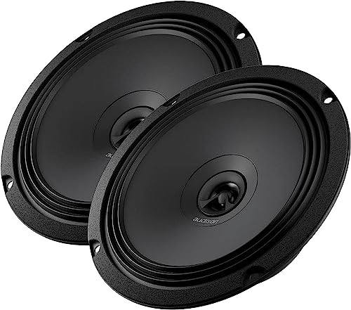 Audison Apx 6.5 - Coppia Di Coassiali Per Auto Da 165Mm 210W Peak Power