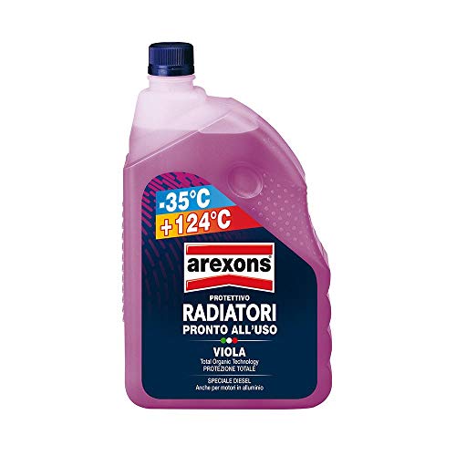 Protettivo Radiatori Special Diesel -35°C