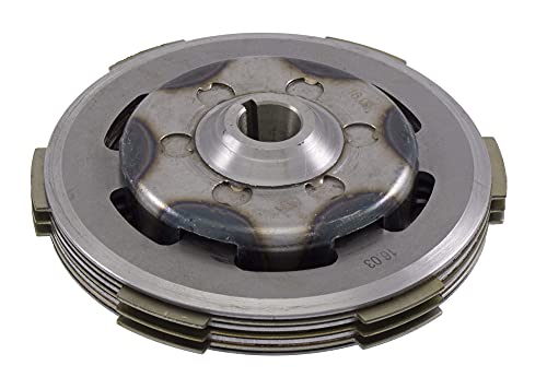 Ferodo Frizione Completa Vespa Pk Xl Modifica (Dischi E Rallini Frizione) / Clutch Modified Vespa 50-125 Pk Xl (Clutch Discs And Rallini)
