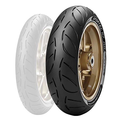 Metzeler Sportec M7 Rr 190/50 Zr 17 M/C 73W