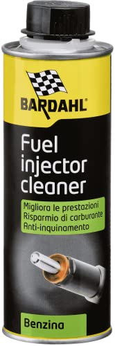 Bardahl - Additivi Pulitore Iniettore Benzina, Riduce I Rumori Del Motore, Facilita Le Partenze A Freddo, Riduce I Consumi Eccessivi Di Carburante, 30