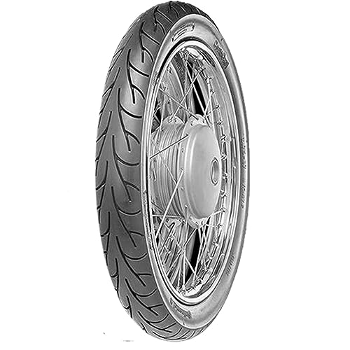 Continental Contigo! F/R Tt - 2.5/R16/R16 42J - A/A/70Db - Pneumatici Estivi (Moto)