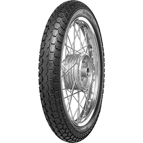 Continental Ks10 F/R Tt - 2.5/R16/R16 42B - A/A/70Db - Pneumatici Estivi (Moto)
