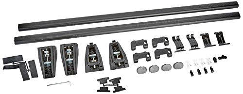 Tetrax Sistema Portatutto Premontato Rax - Rail Chiusi