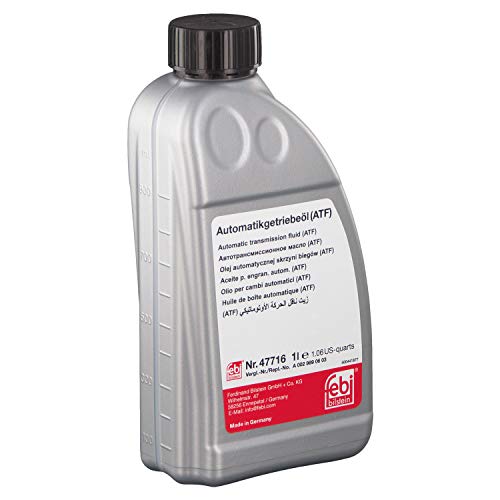 Febi Bilstein 47716 Olio Per Cambio