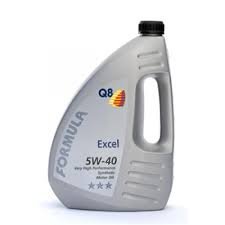 Q8 Formula Excel Sae 5W-40 Lt.1