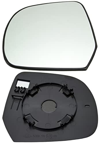 Tarostrade 57-2220-L-71630 Vetro Specchietto Retrovisore Fino Al 2012 Lato Sinistro
