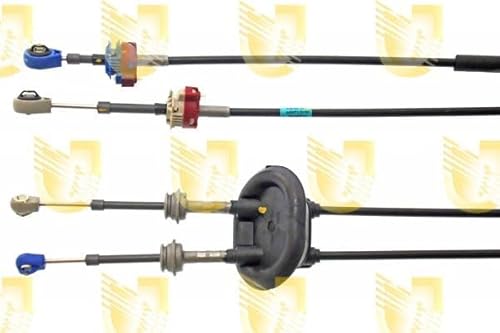 Unigom 491205 Cavo Comando Cambio Citroen C3 '02-1.4 Hdi