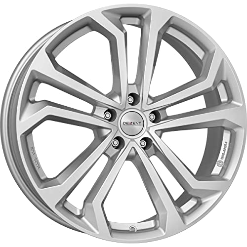 Cerchi In Lega Dezent Ta Silver Silver 20" Et 37