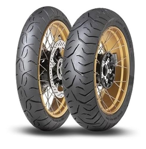Dunlop 70894 Pneumatico 90/90 V21 54V Trailmax Meridian Tl