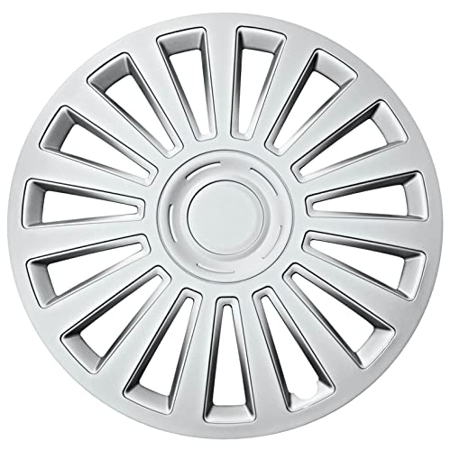Sumex Vnj3616 Copricerchi 16 Pollici Argento Californiano