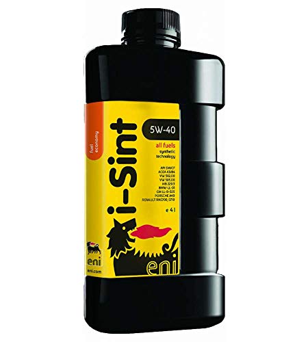 Eni I-Sint 5W30 Lt. 4 Ita Caratteristiche: 100% Sint, B/D, C3, Vw 504/507, Mb 229.51, Ll04
