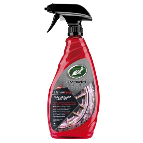 Turtle Wax Pulitore Per Pneumatici E Cerchi In Grafene