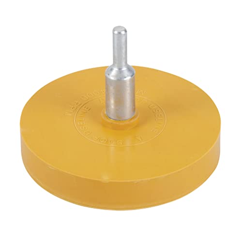 Silverline - Cuscinetto In Gomma Per Cancellare 85 Mm (509509)