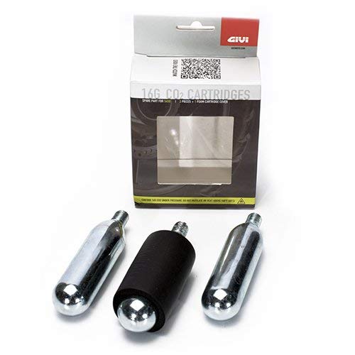 Givi Co2 Set Di Cartucce Per Forature