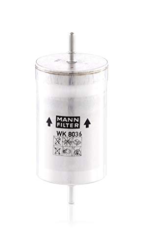 Mann-Filter Wk 8036 Filtro Carburante – Per Auto