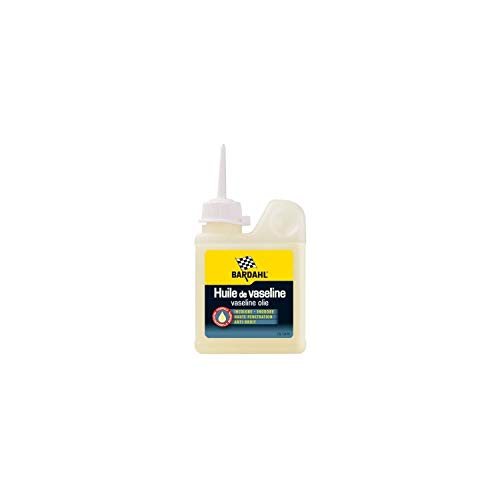 Bardhal 2001342 Vaselina Speiseoel, 125 Ml