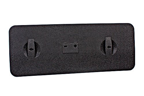 Originale Audi A4 8E B6 B7 Coperchio / Cover Batteria