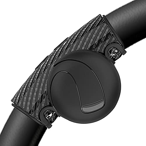 Universale Pomello Volante Pomello Del Volante Dell'Auto 360 Controllo Di Rotazione Manopola Del Servosterzo Pomello Dello Sterzo Pesante Per Auto Nav
