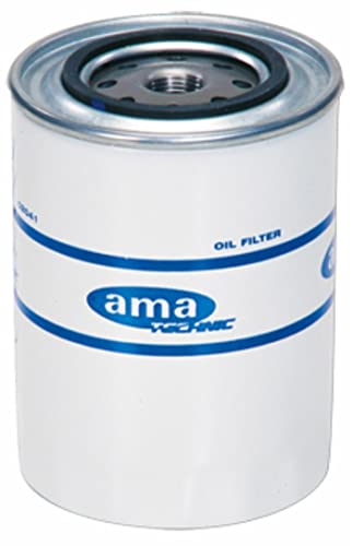 Ama, Filtro Olio Motore Compatibile Con Same 2,4419,150,1, Compatibile Con Same 2.4419.150.1