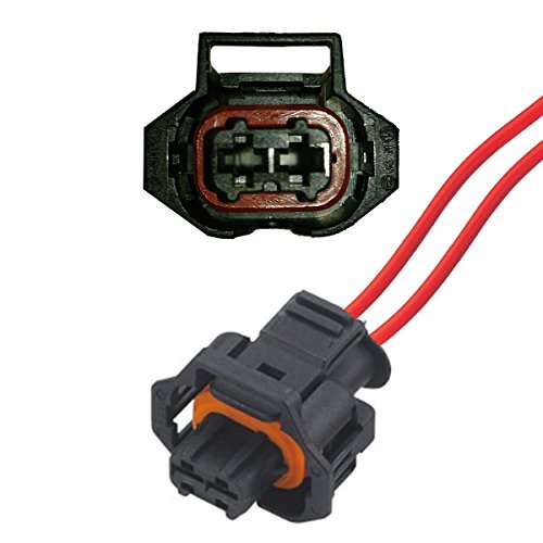 Connettore Iniettore Di Ricambio Per Diesel - Bosch Djb7026Y-3.5-21 (Female) Con Cavo 1928403874, 1 928 403 874, 1928403698, 1 928 403 698, 1928404655