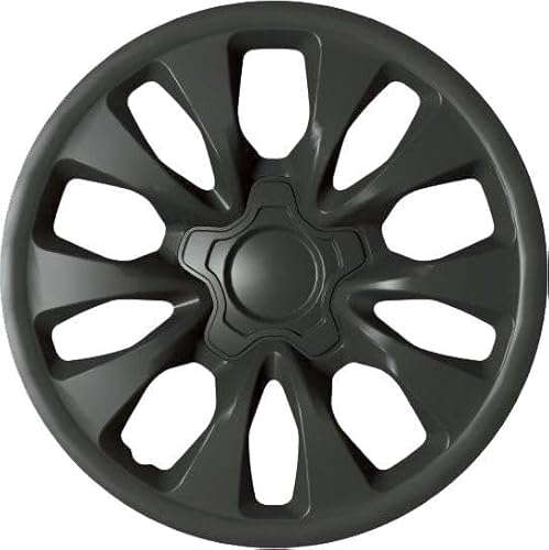 Copricerchio Auto Antracite Singolo Monte Carlo 13'' In Abs