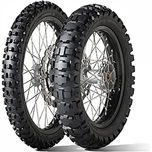 Dunlop Pneumatici Moto Rally Raid D908Rr 90/90-21 Anteriore