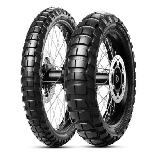 Metzeler 130/80 R17 65Q Karoo 4 M+S