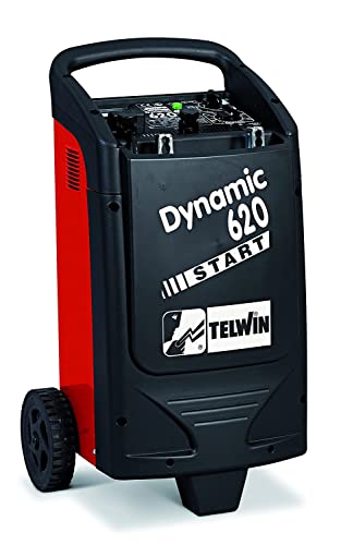 Telwin 829384 Batteria E Caricabatteria Per Utensili Elettrici