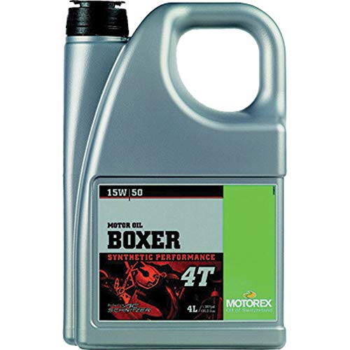 Motorex Boxer 4T 15/50 4Lt