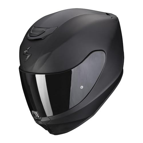 Exo 391 Solid Xs Nero Opaco