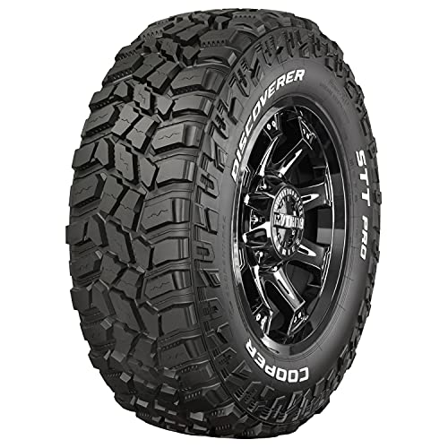 Cooper Discoverer Stt Pro (Lt31X10.50 R15 109Q, Por Rwl)