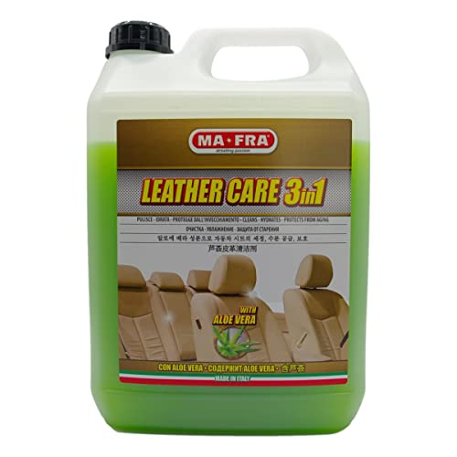 Rilea Trattamento Pelle Auto 4,5Lt Ma-Fra