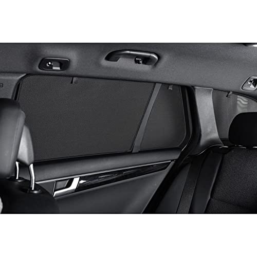 Carshades Bmw-X3-5-A Set Compatibile Con Bmw X3 E83 2003-2010