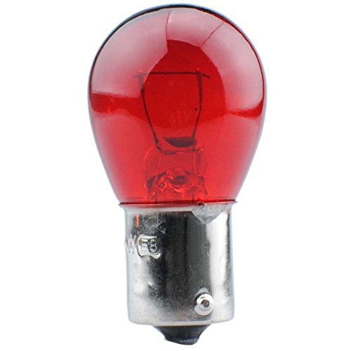'M-Tech Z59 Lampada Bau15S 12 V/21 W, Set Di 10