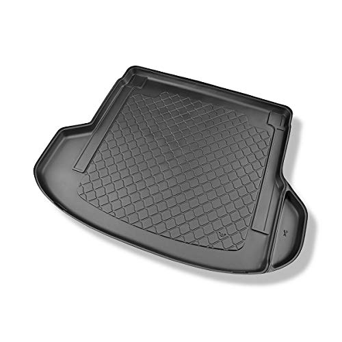 Mossa Vasca Baule Compatibile Con Kia Proceed Shooting Brake (12.2018- ) - Tappetino Per Bagagliaio - Tappeto Bagagliaio Per Auto - G