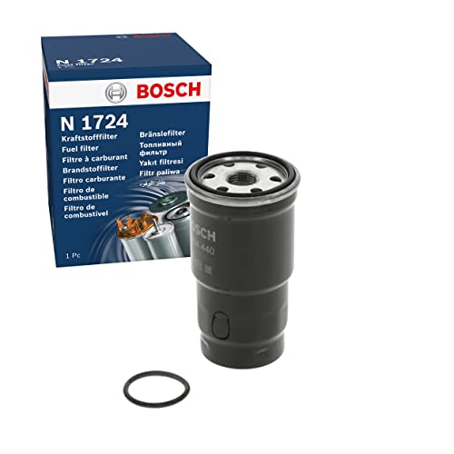 Bosch N4440, Filtro Diesel